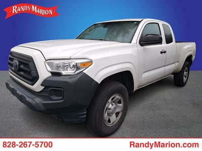 2023 Toyota Tacoma SR