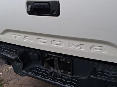 2023 Toyota Tacoma SR