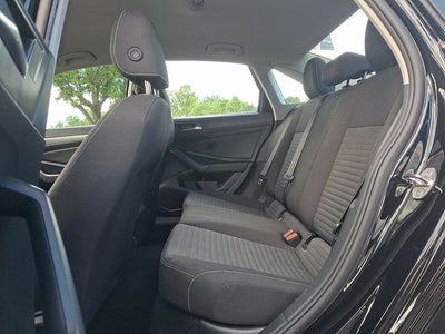 2024 Volkswagen Jetta 1.5T S