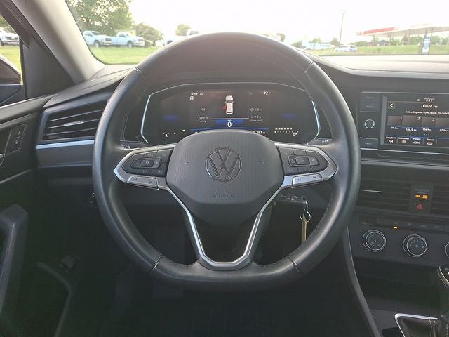 2024 Volkswagen Jetta 1.5T S