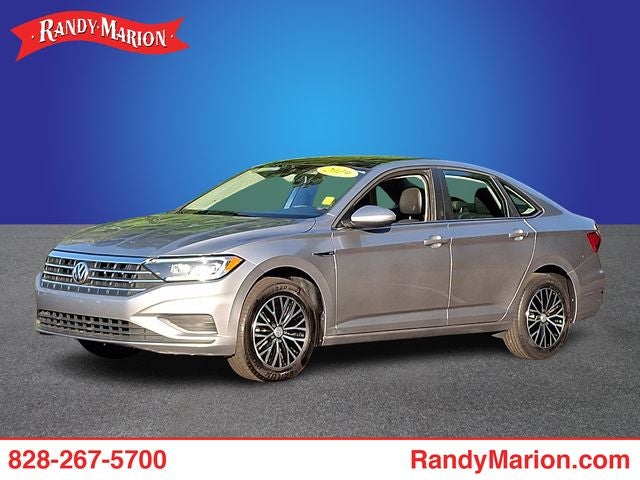 2019 Volkswagen Jetta SEL