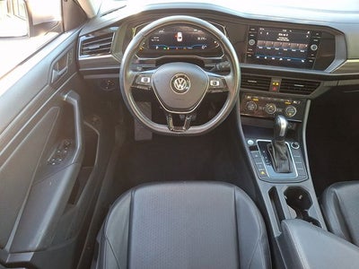 2019 Volkswagen Jetta SEL