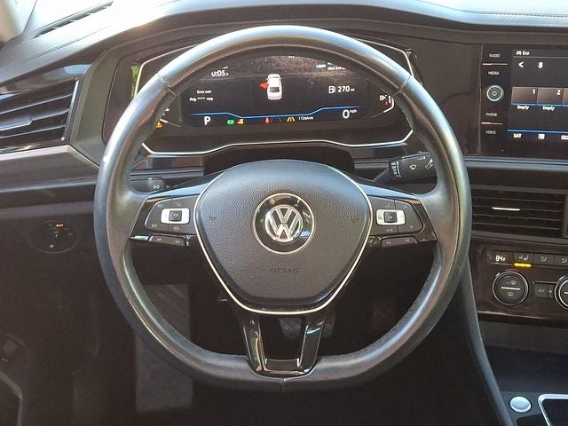 2019 Volkswagen Jetta SEL