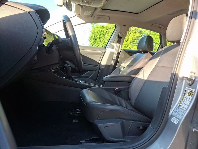 2019 Volkswagen Jetta SEL