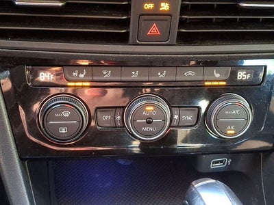 2019 Volkswagen Jetta SEL