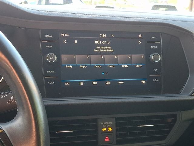 2019 Volkswagen Jetta SEL