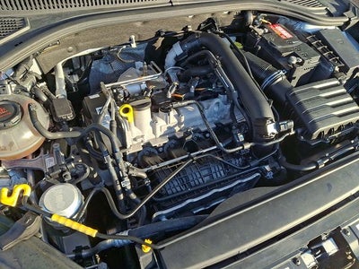 2019 Volkswagen Jetta SEL