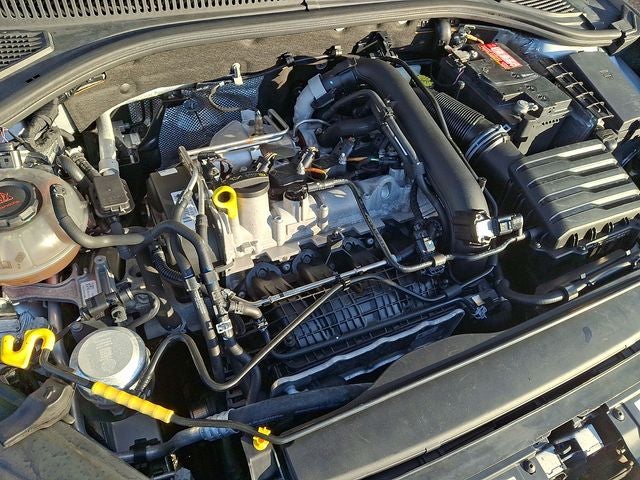 2019 Volkswagen Jetta SEL