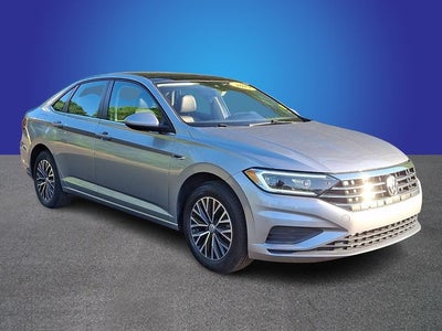 2019 Volkswagen Jetta SEL
