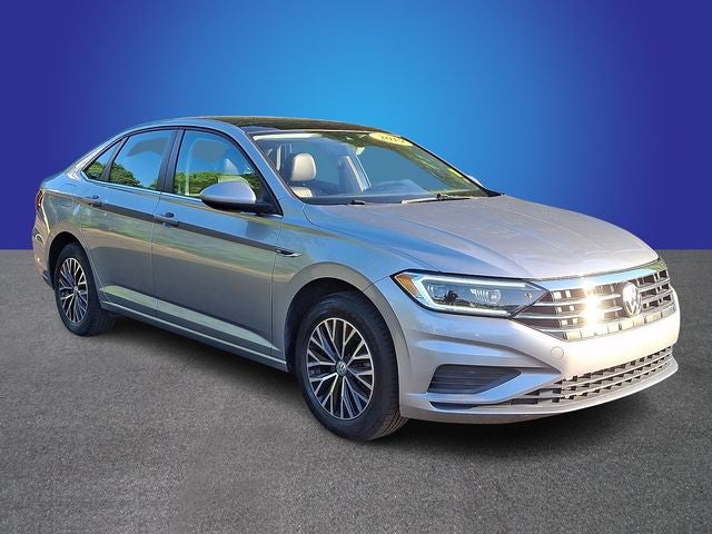 2019 Volkswagen Jetta SEL