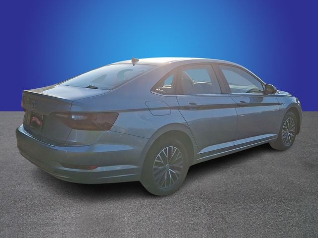 2019 Volkswagen Jetta SEL