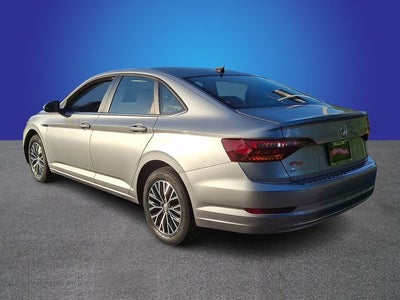 2019 Volkswagen Jetta SEL