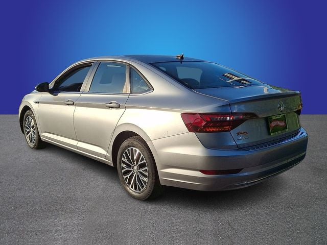 2019 Volkswagen Jetta SEL