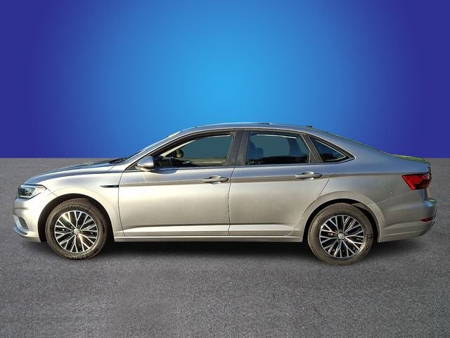 2019 Volkswagen Jetta SEL