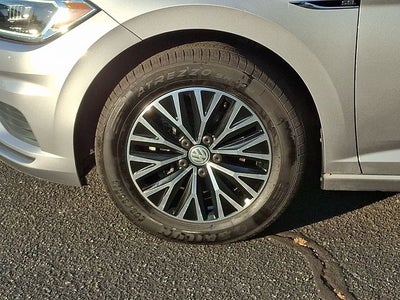 2019 Volkswagen Jetta SEL