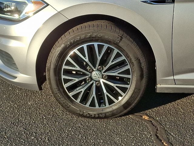 2019 Volkswagen Jetta SEL