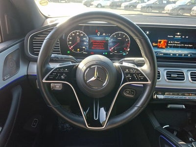 2025 Mercedes-Benz GLE GLE 350 4MATIC®