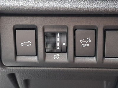 2020 Subaru Outback Onyx Edition XT