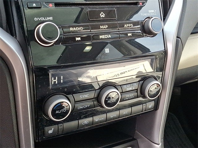 2021 Subaru Ascent Limited