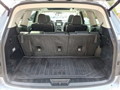 2021 Subaru Ascent Limited