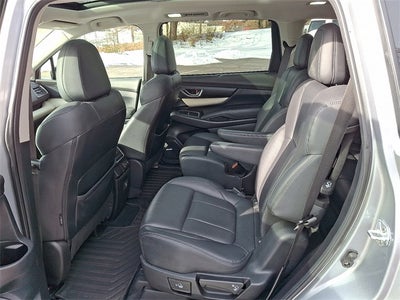 2021 Subaru Ascent Limited