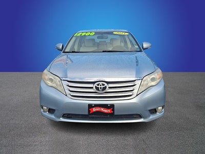 2011 Toyota Avalon Limited