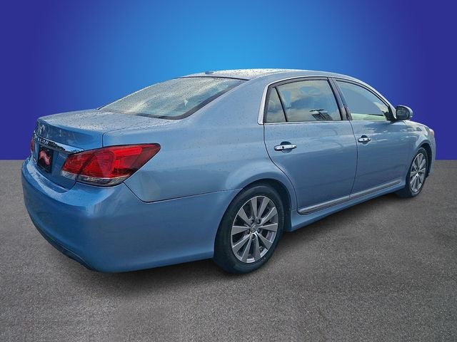 2011 Toyota Avalon Limited