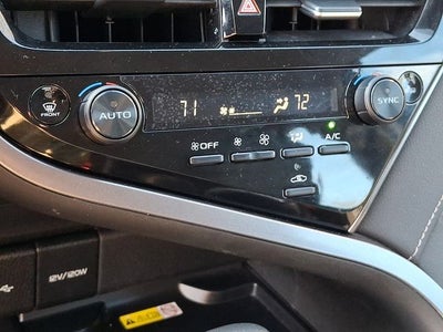 2024 Toyota Camry XSE