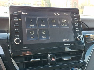 2024 Toyota Camry XSE