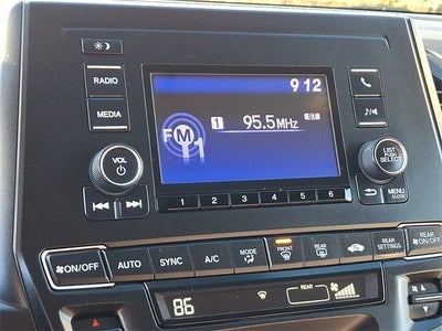 2019 Honda Odyssey LX