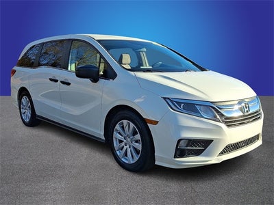 2019 Honda Odyssey LX