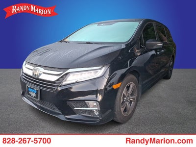 2020 Honda Odyssey Touring