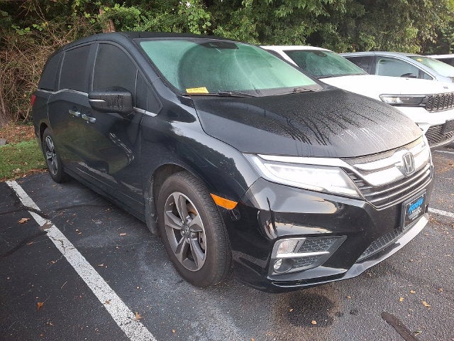 2020 Honda Odyssey Touring
