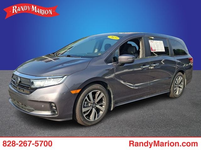2023 Honda Odyssey Touring