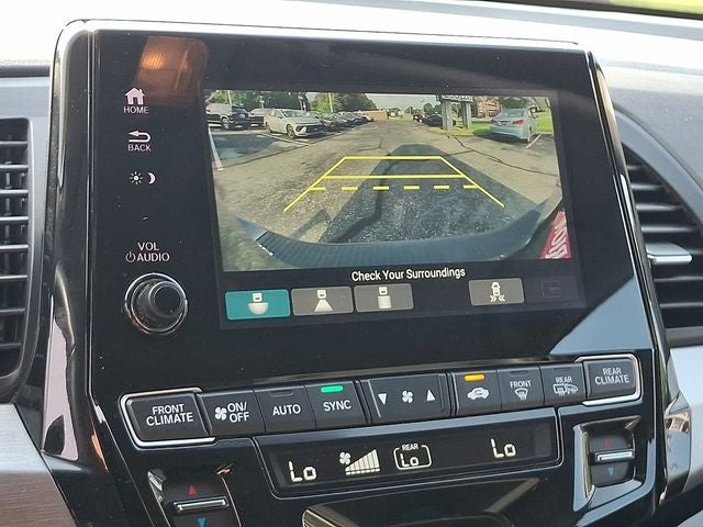 2023 Honda Odyssey Touring