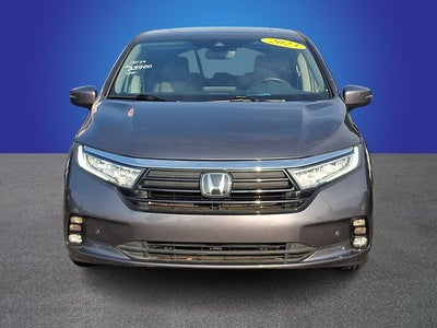 2023 Honda Odyssey Touring