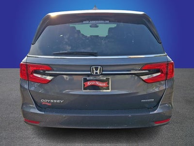 2023 Honda Odyssey Touring