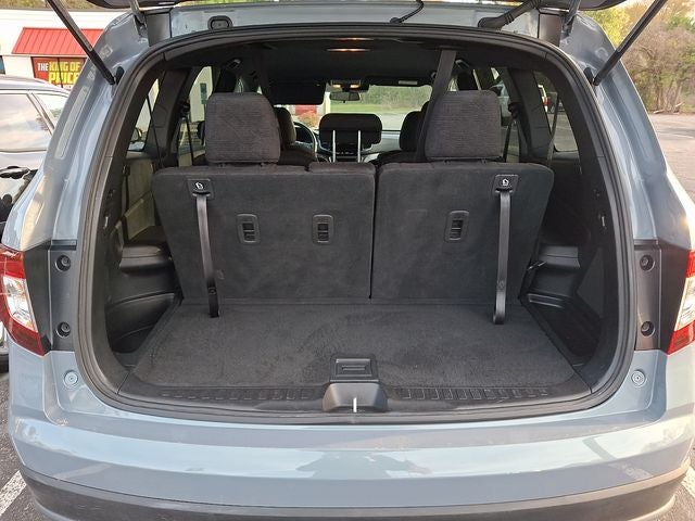 2022 Honda Pilot Sport