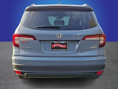 2022 Honda Pilot Sport