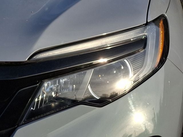 2022 Honda Pilot Sport