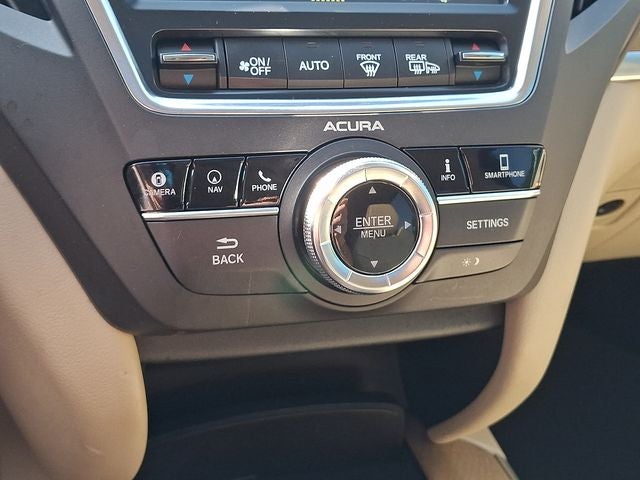 2019 Acura MDX 3.5L Advance Package