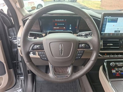 2024 Lincoln Navigator Premiere