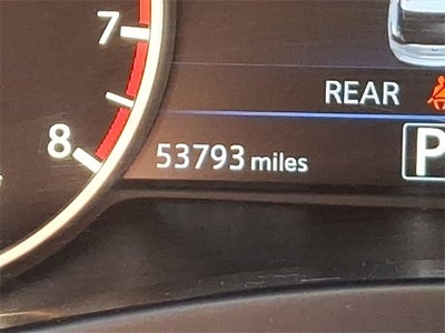 2023 Nissan Murano SV