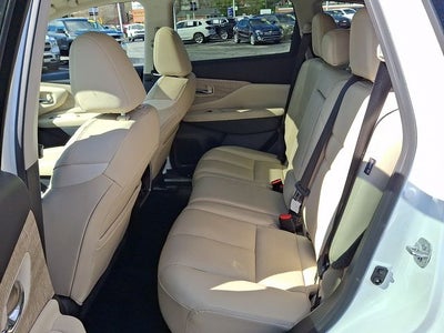 2023 Nissan Murano SL