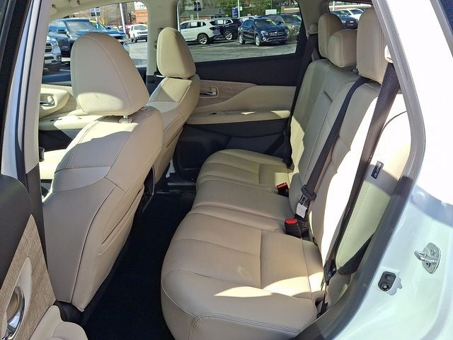 2023 Nissan Murano SL