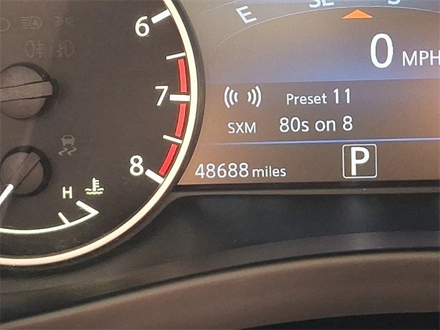 2023 Nissan Murano Platinum