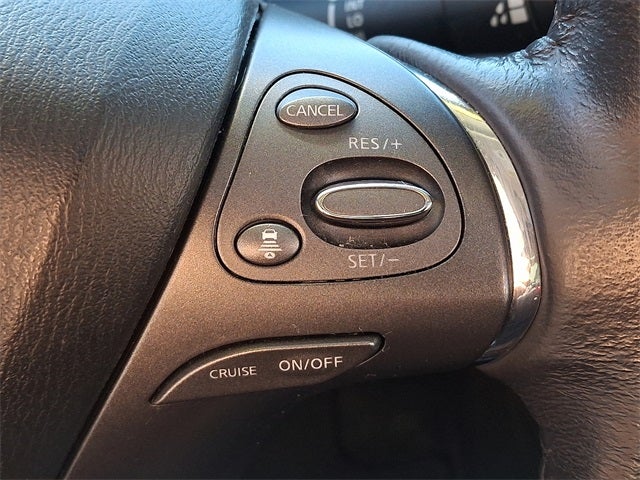 2023 Nissan Murano Platinum