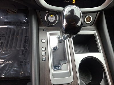 2023 Nissan Murano Platinum