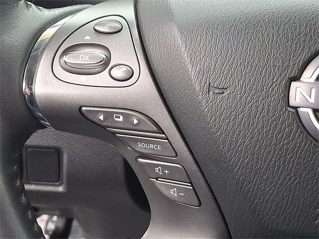 2023 Nissan Murano Platinum