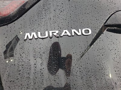 2023 Nissan Murano Platinum